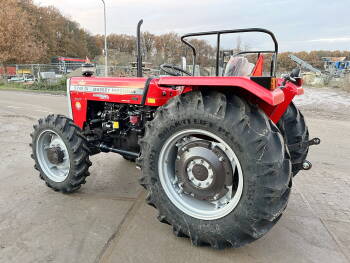 Used heavy machinery Massey Ferguson 5245DI  Traktor